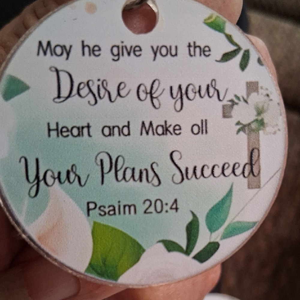 Source Unknown Inspirational Keychains - Multicolor - Picture 10 of 11